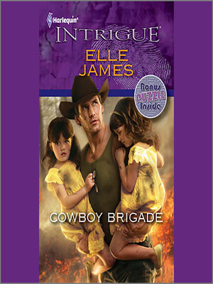 cover image of Cowboy Brigade